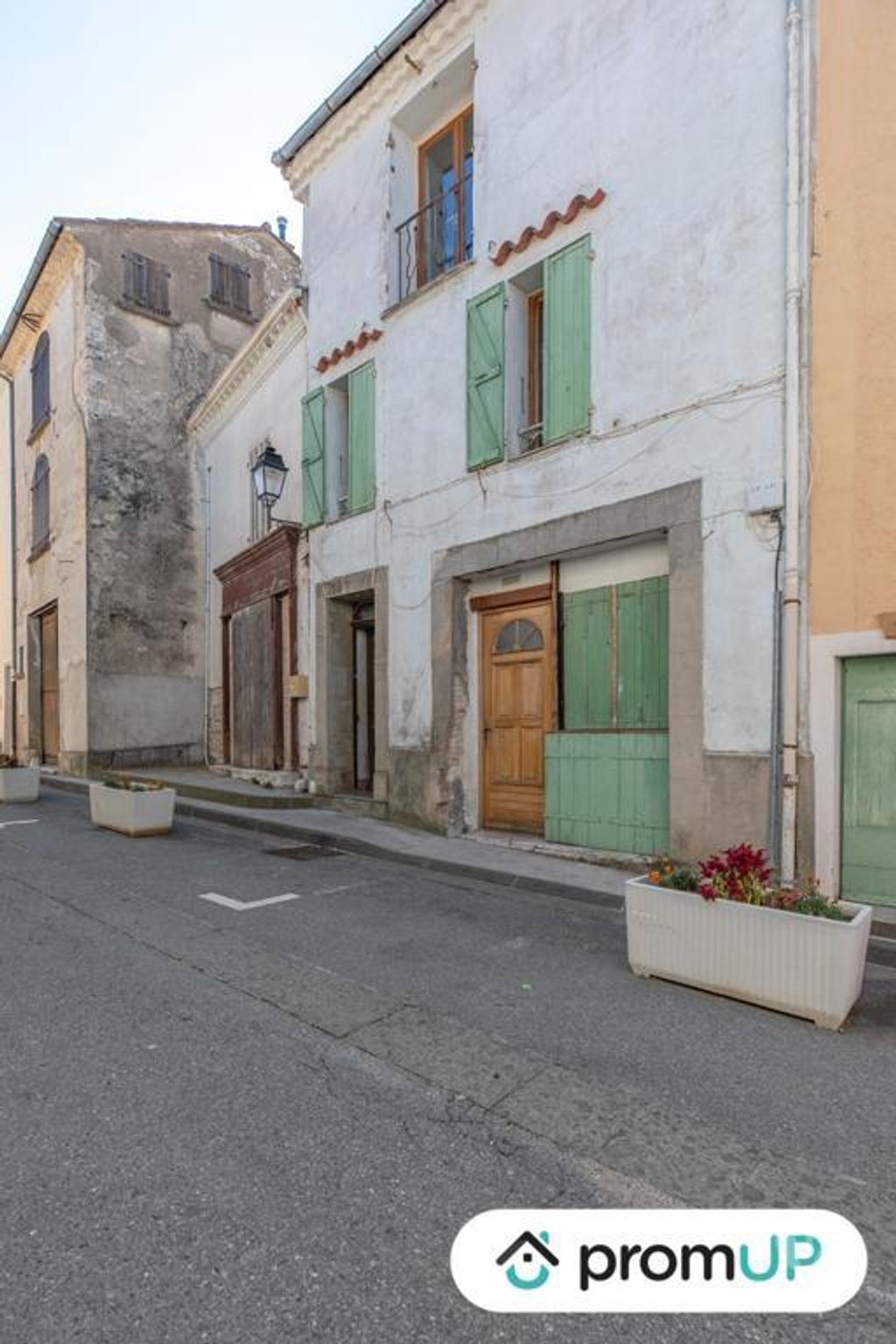 Vente Maison Var Comps sur Artuby - 83840 - Photos Vivastreet (VM3802) Maison divisée en 5 appartements à vendre à...