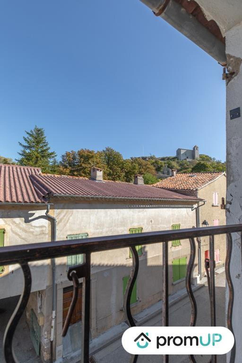 Vente Maison Var Comps sur Artuby - 83840 - Photos Vivastreet (VM3802) Maison divisée en 5 appartements à vendre à...