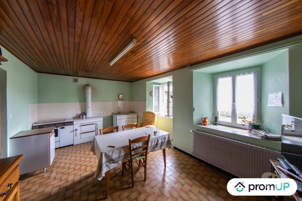 Vente Maison Haute-Loire St Etienne du Vigan - 43420 - Photos Vivastreet (V6687) Maison de 80 m2 à SAINT-ÉTIENNE-DU-VIGAN