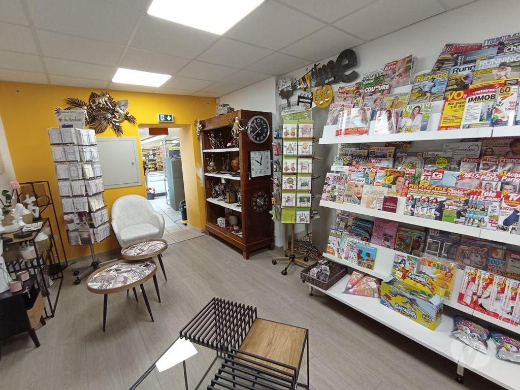Vente Immeuble Allier Le Breuil - 03120 - Photos Vivastreet Ensemble immobilier avec épicerie multi-services et