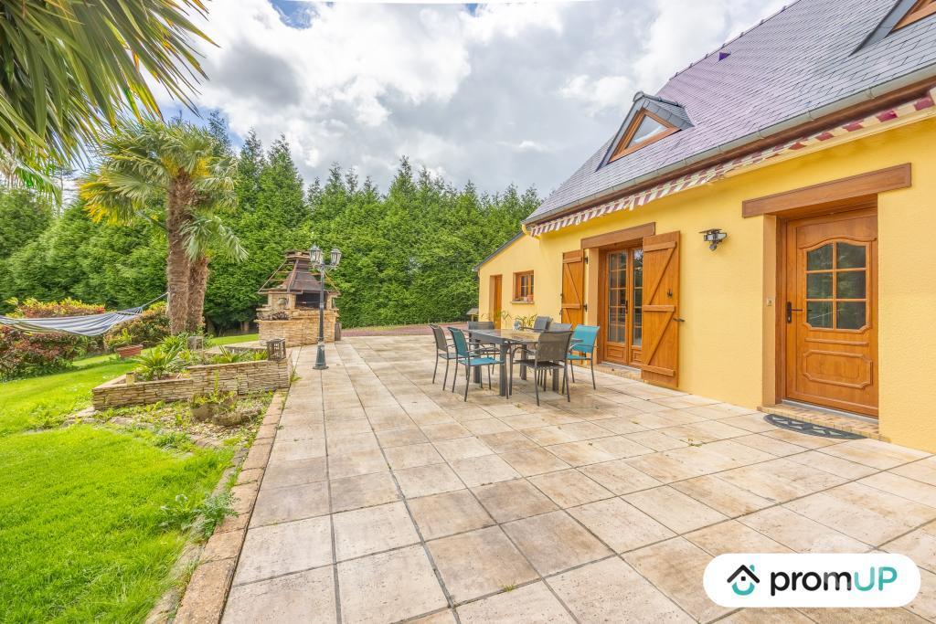 Vente Maison Manche Agneaux - 50180 - Photos Vivastreet (V6685) Maison individuelle de 162 m2 proche de Saint Lô
