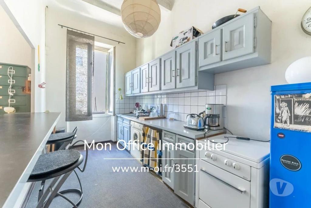Vente Maison Bouches-du-Rhône Marseille - Photos Vivastreet (4380-CRO) Référence : 4380-CRO - Maison 7 pièces
