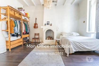 Vente Maison Marseille Marseille - Photos Vivastreet (4380-CRO) Référence : 4380-CRO - Maison 7 pièces