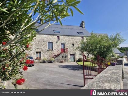 Vente Maison Rocheville Manche - Photos Vivastreet Maison Potentiel de 220m2 habitables
