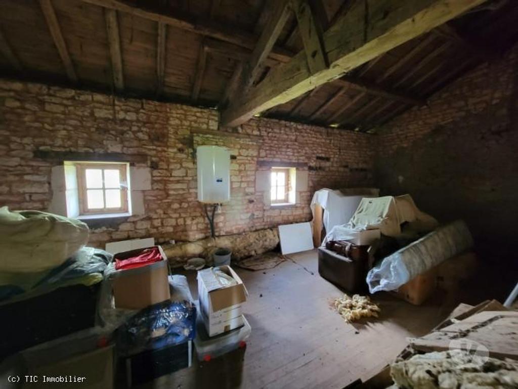 Vente Maison Deux-Sèvres Sauze Vaussais - 79190 - Photos Vivastreet Belle Maison en Pierres avec Grand Jardin