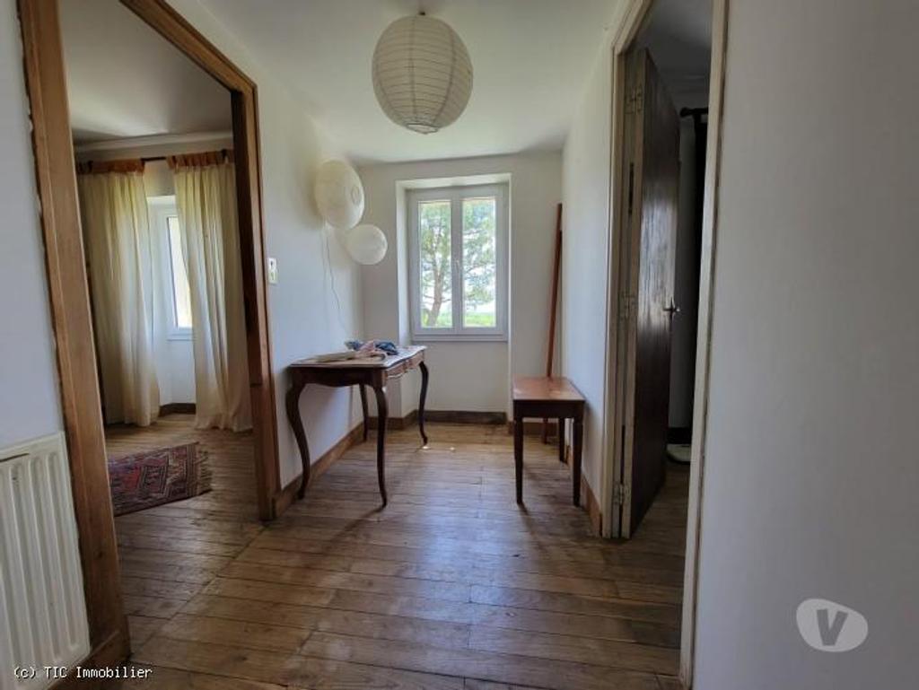 Vente Maison Deux-Sèvres Sauze Vaussais - 79190 - Photos Vivastreet Belle Maison en Pierres avec Grand Jardin