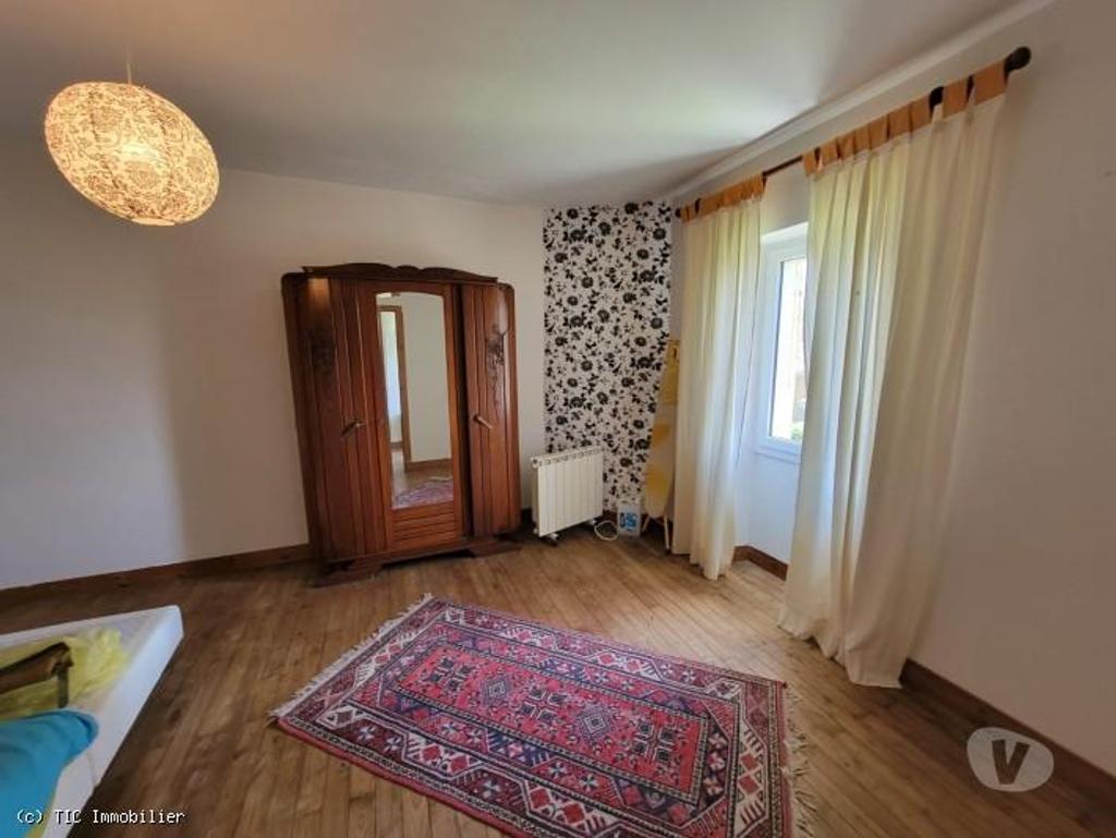 Vente Maison Deux-Sèvres Sauze Vaussais - 79190 - Photos Vivastreet Belle Maison en Pierres avec Grand Jardin
