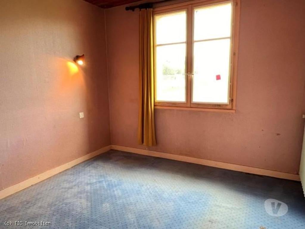 Vente Maison Charente Villefagnan - 16240 - Photos Vivastreet Maison Ancienne Avec Dépendances sur Grand Terrain