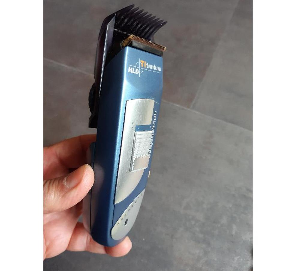 Beauté - Santé Yvelines Maurepas - 78310 - Photos Vivastreet Tondeuse à barbe BaByliss For men I.Q840