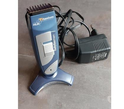 Beauté - Santé Maurepas Yvelines - Photos Vivastreet Tondeuse à barbe BaByliss For men I.Q840