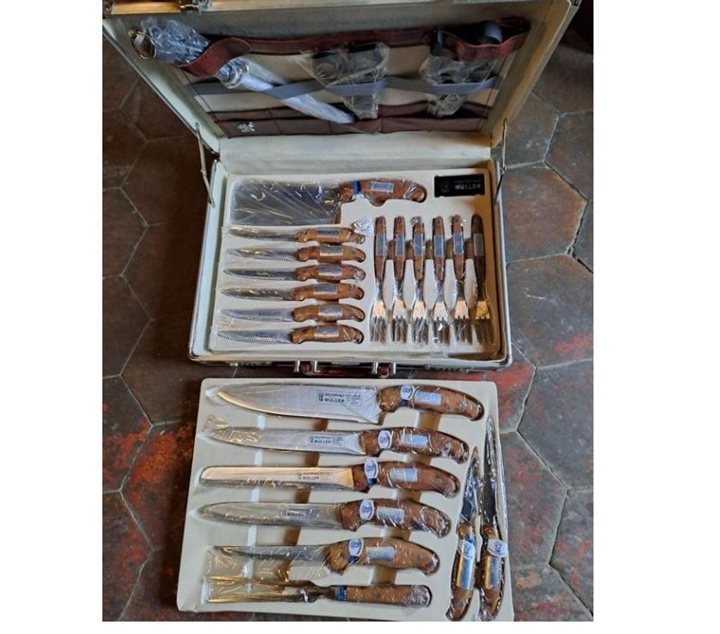 Collection Seine-et-Marne Montceaux les Provins - 77151 - Photos Vivastreet mallette couteaux