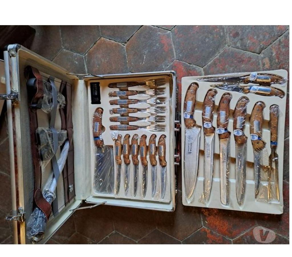 Collection Seine-et-Marne Montceaux les Provins - 77151 - Photos Vivastreet mallette couteaux