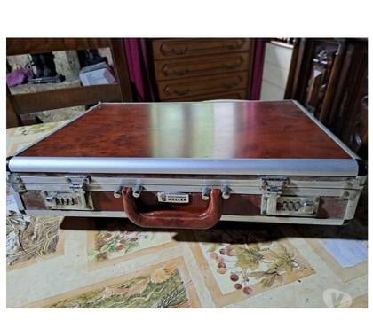 Collection Montceaux les Provins Seine-et-Marne - Photos Vivastreet mallette couteaux