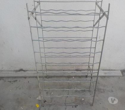 Ameublement & art de la table Perpignan Perpignan - Photos Vivastreet range bouteille galvanisee