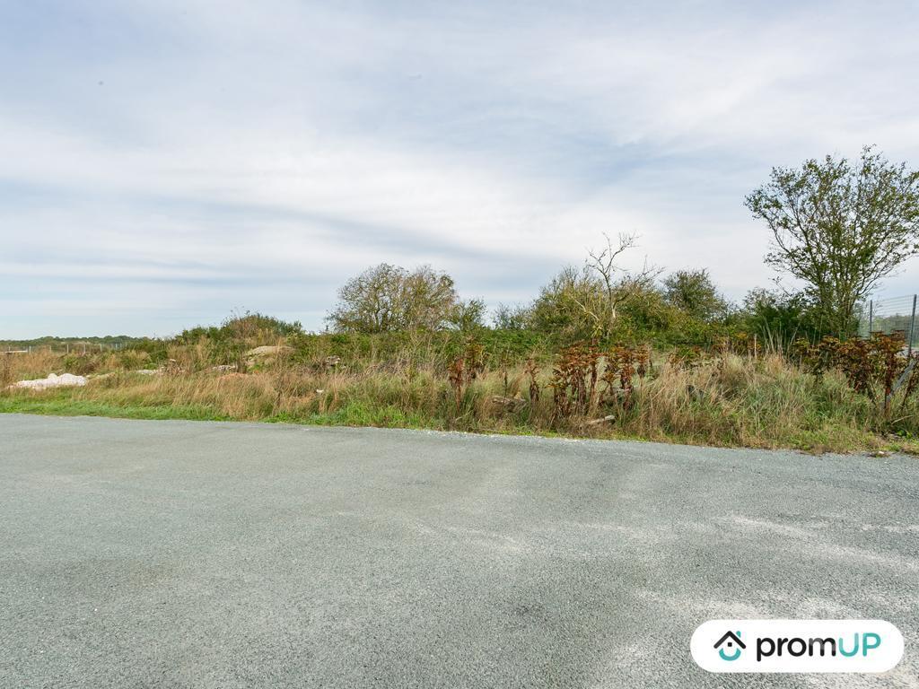 Terrain à vendre Charente-Maritime Corme Ecluse - 17600 - Photos Vivastreet (VT086) Terrain constructible de 3 302 m²