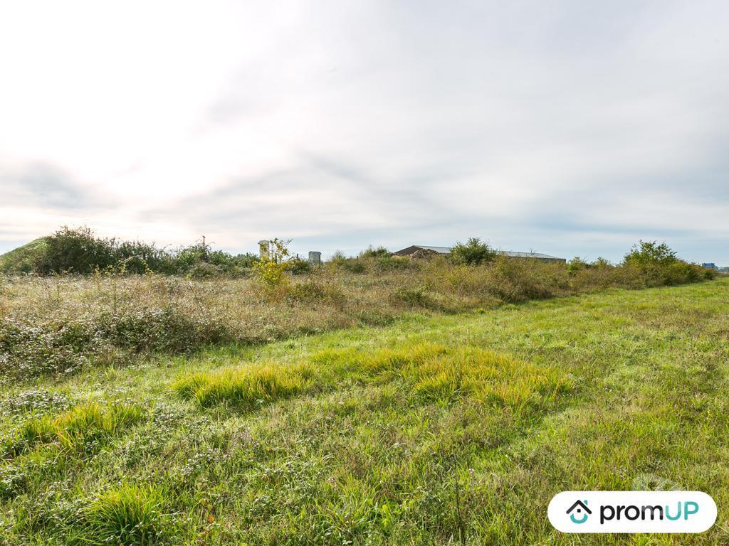 Terrain à vendre Charente-Maritime Corme Ecluse - 17600 - Photos Vivastreet (VT086) Terrain constructible de 3 302 m²