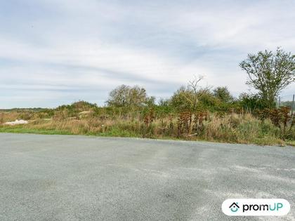 Vente Terrain Corme Ecluse Charente-Maritime - Photos Vivastreet (VT086) Terrain constructible de 3 302 m²