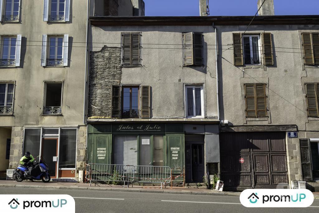 Fond de Commerce a vendre Haute-Vienne Limoges - Photos Vivastreet (VP084) Local commercial de 50 m² situé à Limoges
