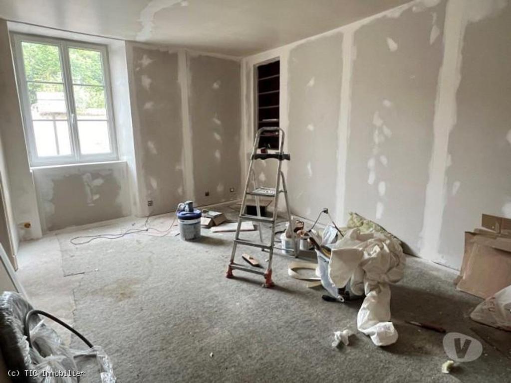 Vente Maison Charente Ruffec - 16700 - Photos Vivastreet Belle Maison de Village avec Bel Extérieur et Dépendances