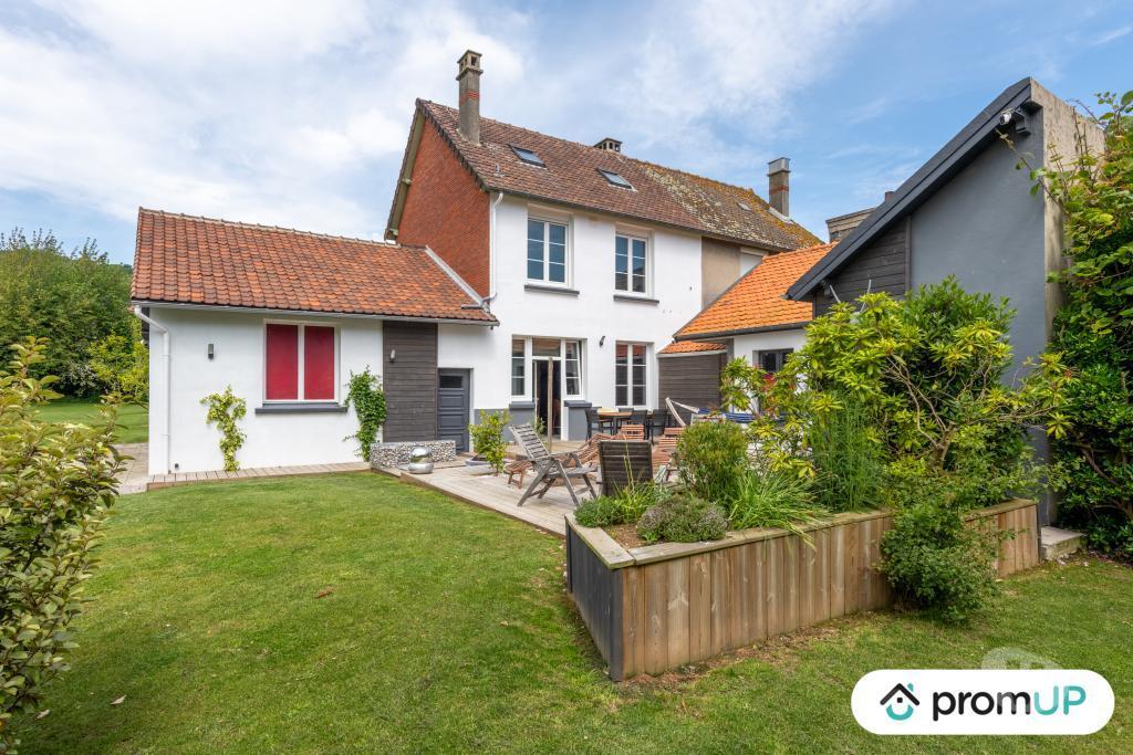 Vente Maison Somme Mers les Bains - 80350 - Photos Vivastreet (V6690) Maison mitoyenne de 120 m2 à MERS-LES-BAINS