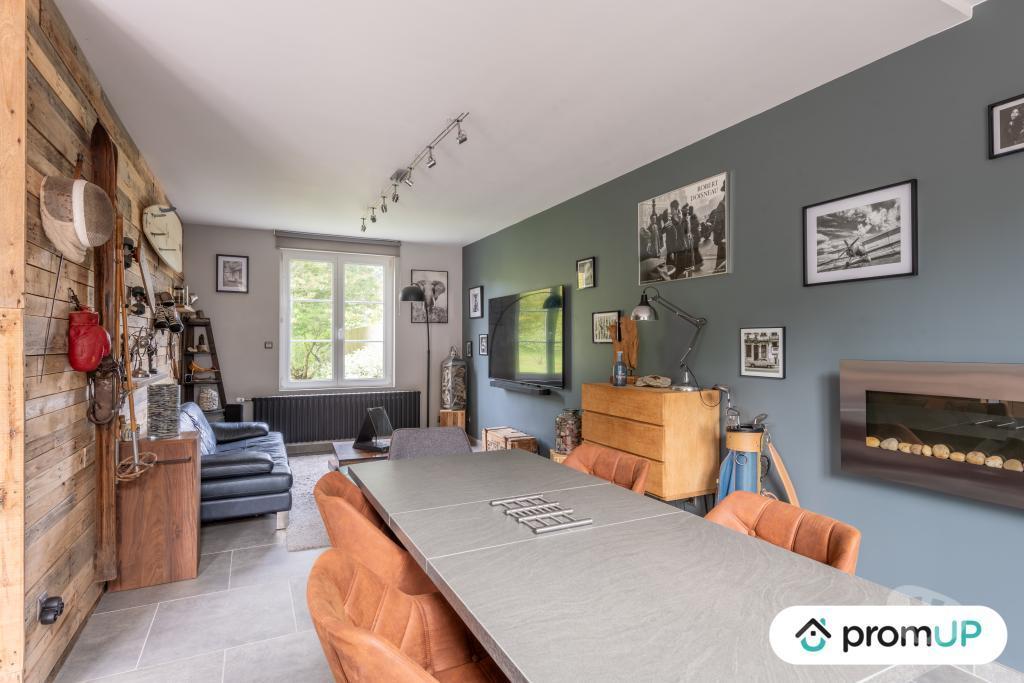 Vente Maison Somme Mers les Bains - 80350 - Photos Vivastreet (V6690) Maison mitoyenne de 120 m2 à MERS-LES-BAINS