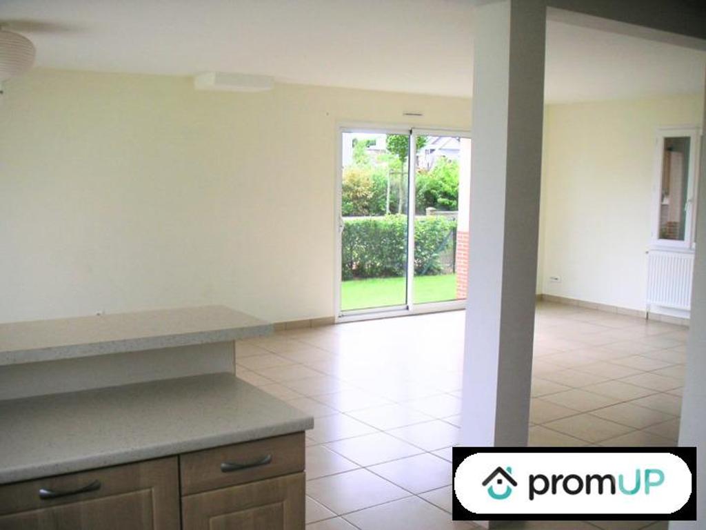 Vente Maison Seine-Maritime Franqueville St Pierre - 76520 - Photos Vivastreet (V6714) Investissement d'Exception : Maison de 122 m² Louée...