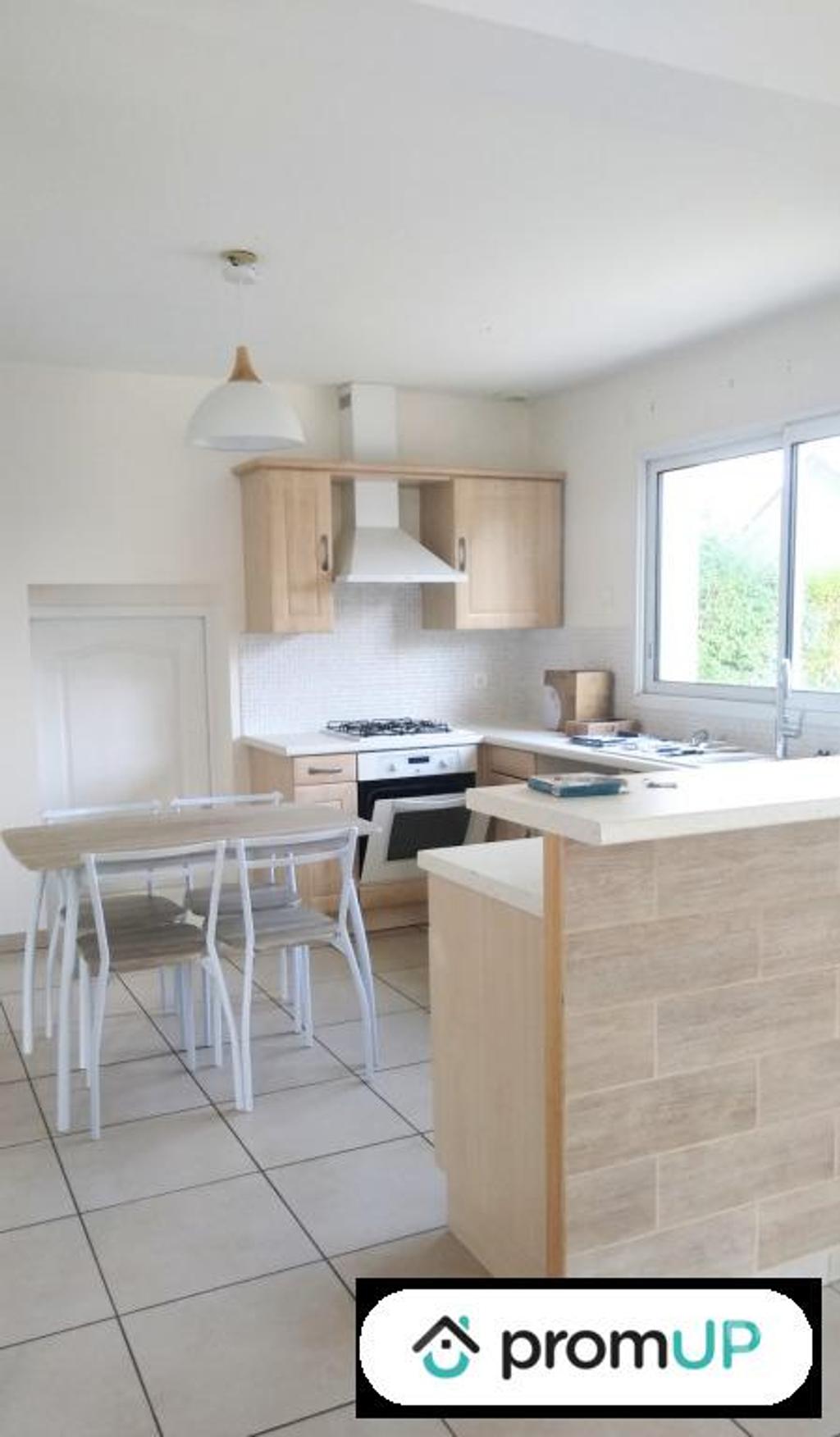 Vente Maison Seine-Maritime Franqueville St Pierre - 76520 - Photos Vivastreet (V6714) Investissement d'Exception : Maison de 122 m² Louée...
