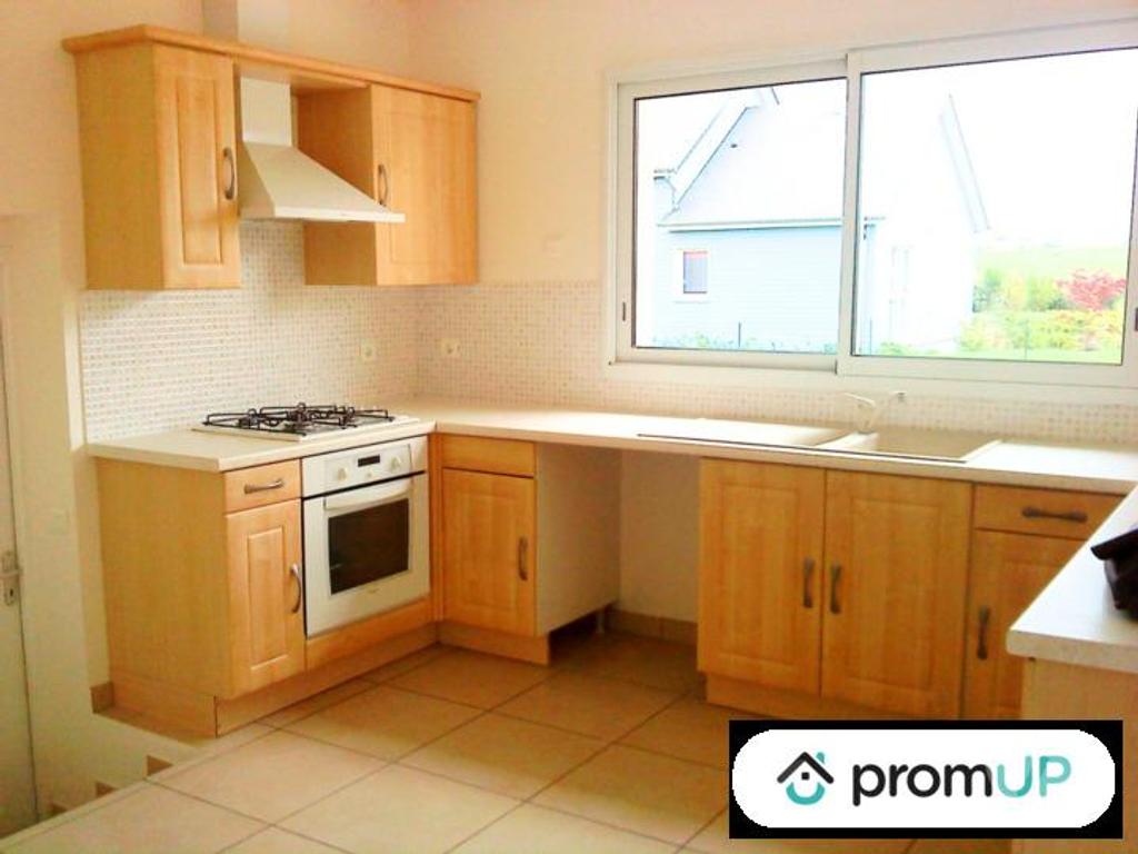 Vente Maison Seine-Maritime Franqueville St Pierre - 76520 - Photos Vivastreet (V6714) Investissement d'Exception : Maison de 122 m² Louée...