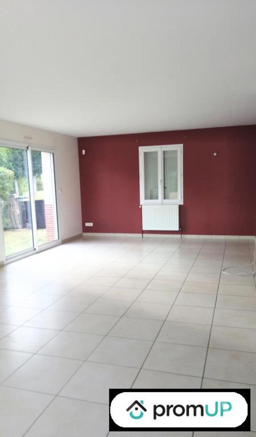 Vente Maison Seine-Maritime Franqueville St Pierre - 76520 - Photos Vivastreet (V6714) Investissement d'Exception : Maison de 122 m² Louée...