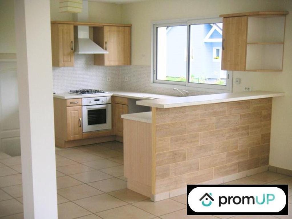 Vente Maison Seine-Maritime Franqueville St Pierre - 76520 - Photos Vivastreet (V6714) Investissement d'Exception : Maison de 122 m² Louée...