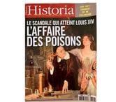 Villejuif - Val-de-Marne — Historia n 726 de juin 2007 sur l’affaire des poisons.