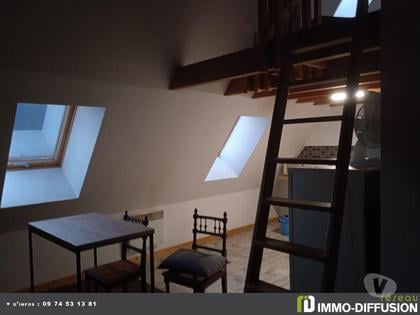 Vendre appartement Aubusson Creuse - Photos Vivastreet 1 Pièce