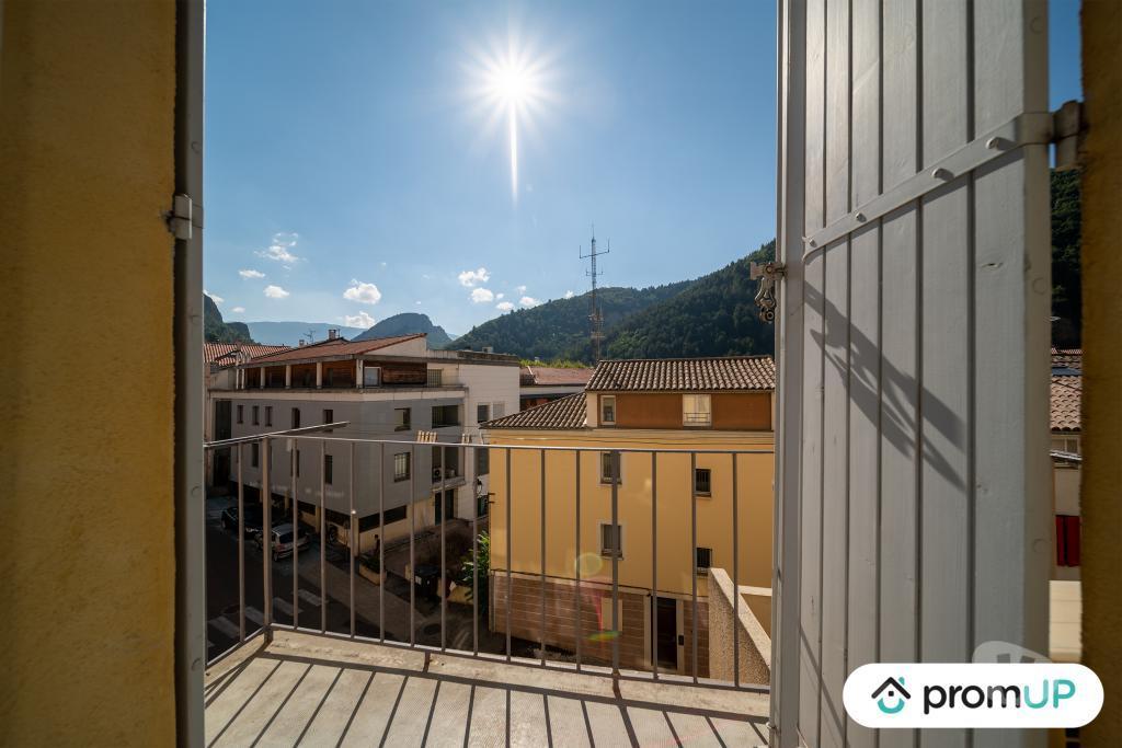 Appartements à vendre Alpes-de-Haute-Provence Digne les Bains - 04000 - Photos Vivastreet (V6216) Appartement Loué de 90 m2 à DIGNE-LES-BAINS