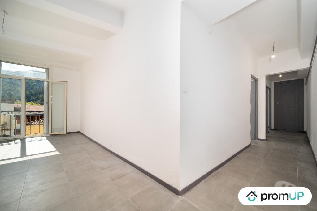 Appartements à vendre Alpes-de-Haute-Provence Digne les Bains - 04000 - Photos Vivastreet (V6216) Appartement Loué de 90 m2 à DIGNE-LES-BAINS