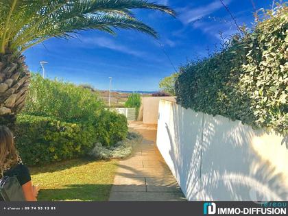 Vente Appartement Le Grau du Roi Gard - Photos Vivastreet 2 Pièces + Cabine en rdj Côté Mer