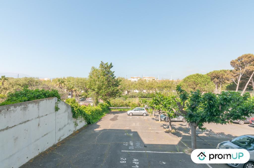 Appartements à vendre Hérault Agde - 34300 - Photos Vivastreet (V6700) Studio de 21 m2 à AGDE