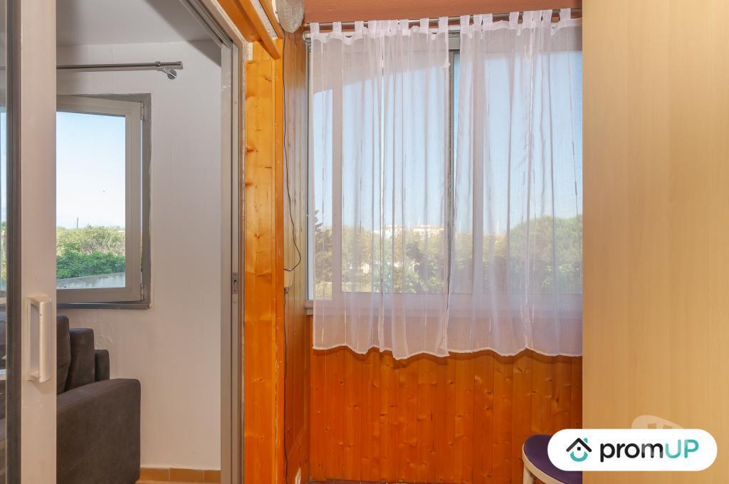 Appartements à vendre Hérault Agde - 34300 - Photos Vivastreet (V6700) Studio de 21 m2 à AGDE