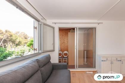 Achat appartement Agde Hérault - Photos Vivastreet (V6700) Studio de 21 m2 à AGDE