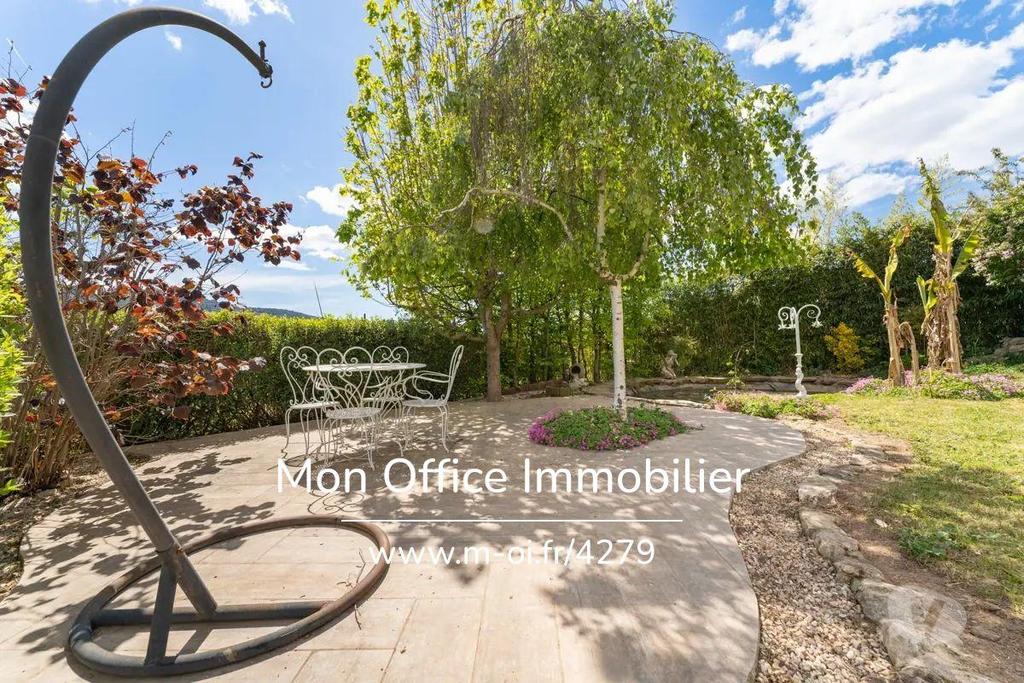 Vente Maison Var Signes - 83870 - Photos Vivastreet (4279-GBE.) Référence : 4279-GBE. - Maison 5 pièces sur...