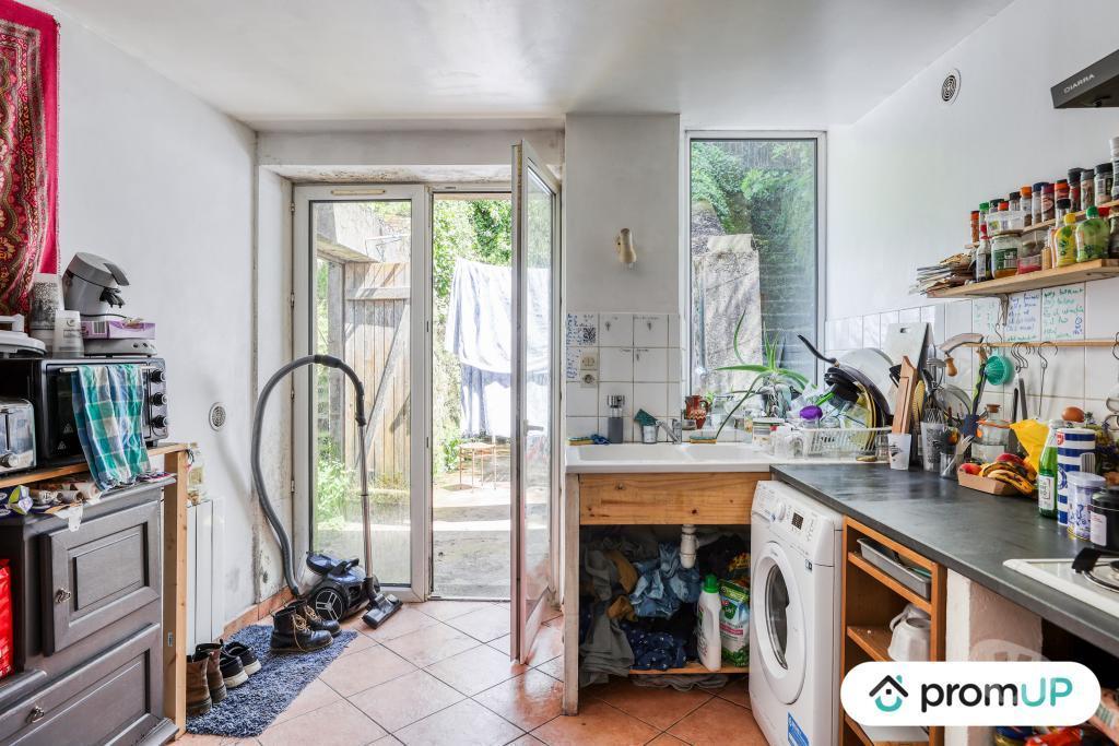 Vente Immeuble Nièvre Chateau Chinon - 58120 - Photos Vivastreet (V6647) Immeuble de 3 logements à CHÂTEAU-CHINON