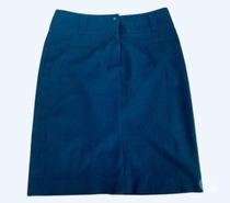 Une jupe mi longue de chez Entracte en bon état (occasion)