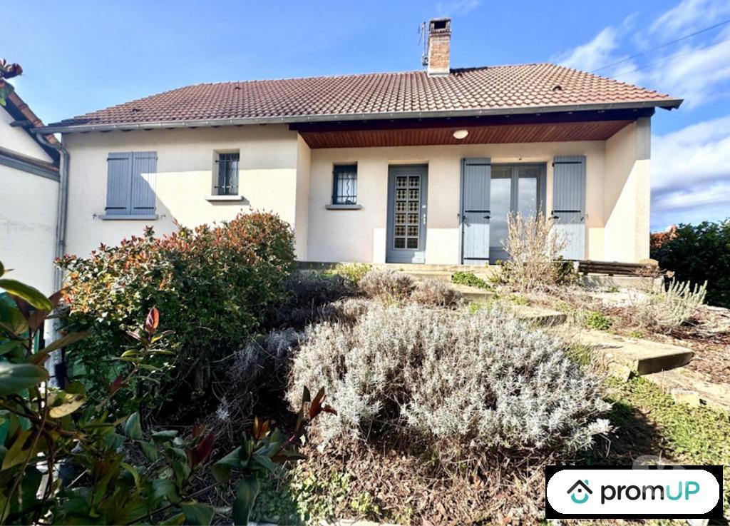 Vente Maison Allier Domerat - 03410 - Photos Vivastreet (V6658) Maison individuelle de 133 m2 à DOMÉRAT