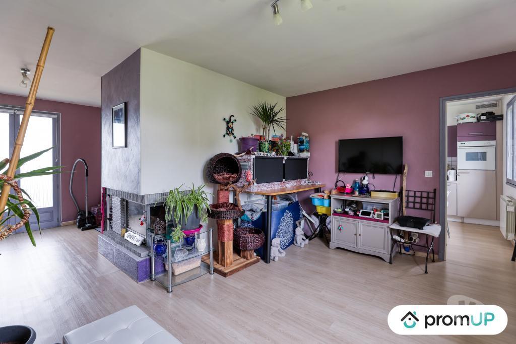Vente Maison Allier Domerat - 03410 - Photos Vivastreet (V6658) Maison individuelle de 133 m2 à DOMÉRAT