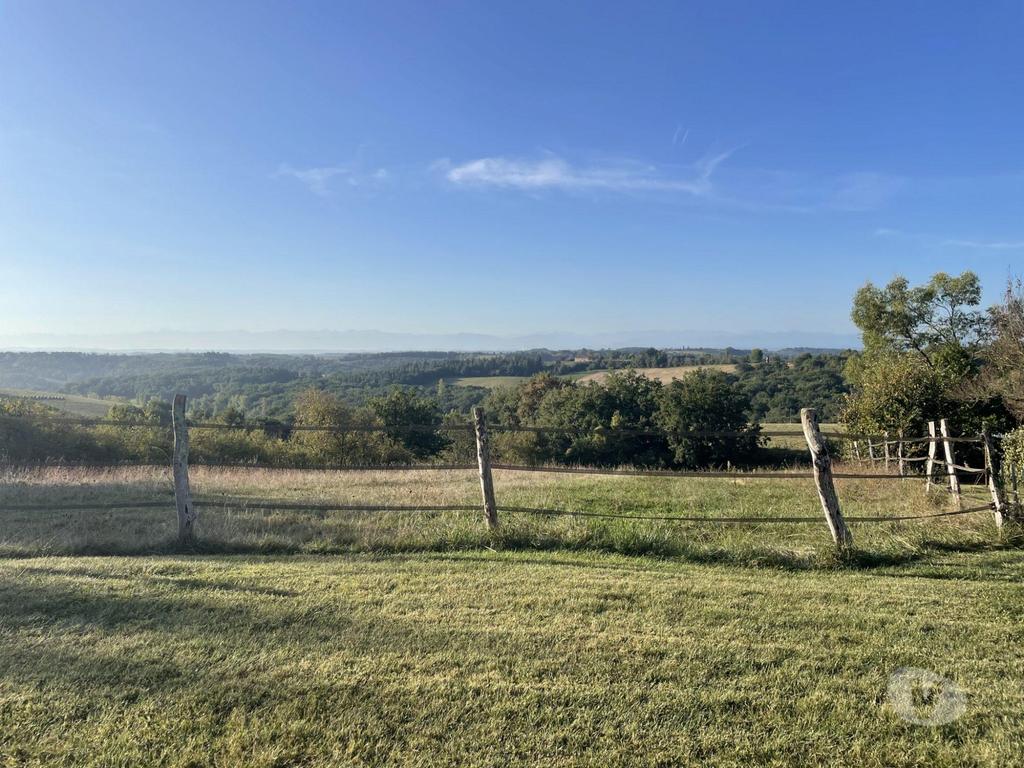 Vente Maison Gers Simorre - 32420 - Photos Vivastreet Très bel ensemble de 2 maisons de caractère vue imprenable, 6h