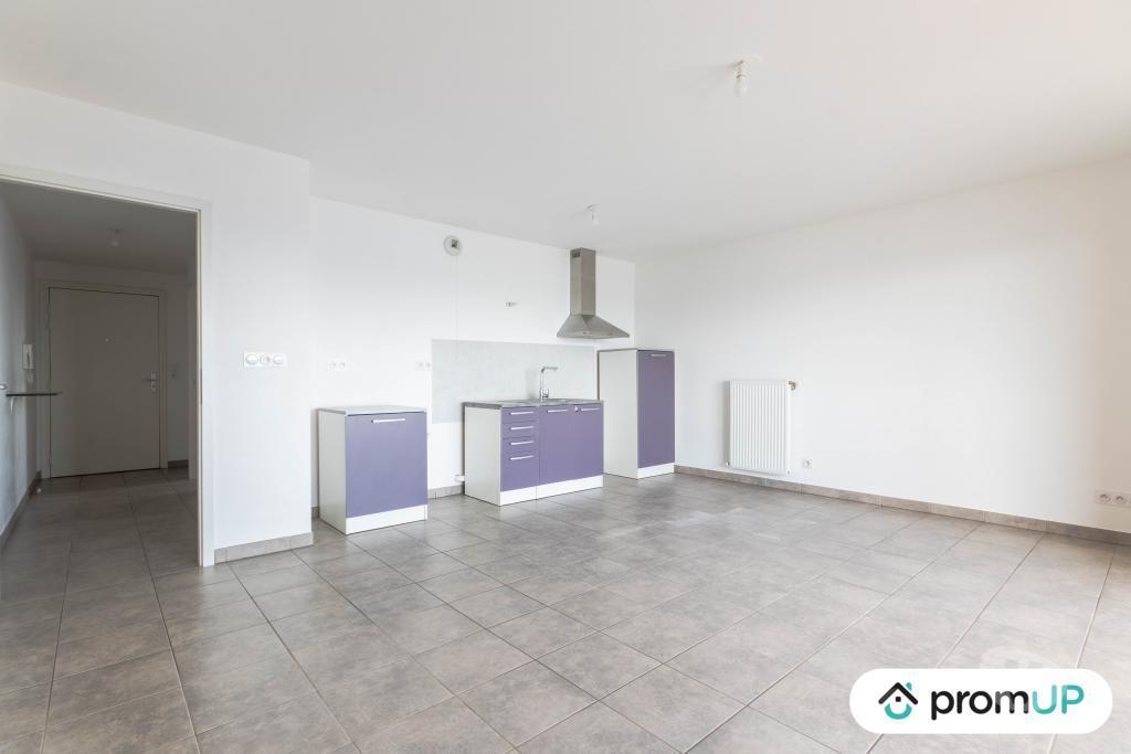 Appartements à vendre Moselle Manom - 57100 - Photos Vivastreet (V6715) Appartement de 46 m2 mitoyen d'un côté à MANOM