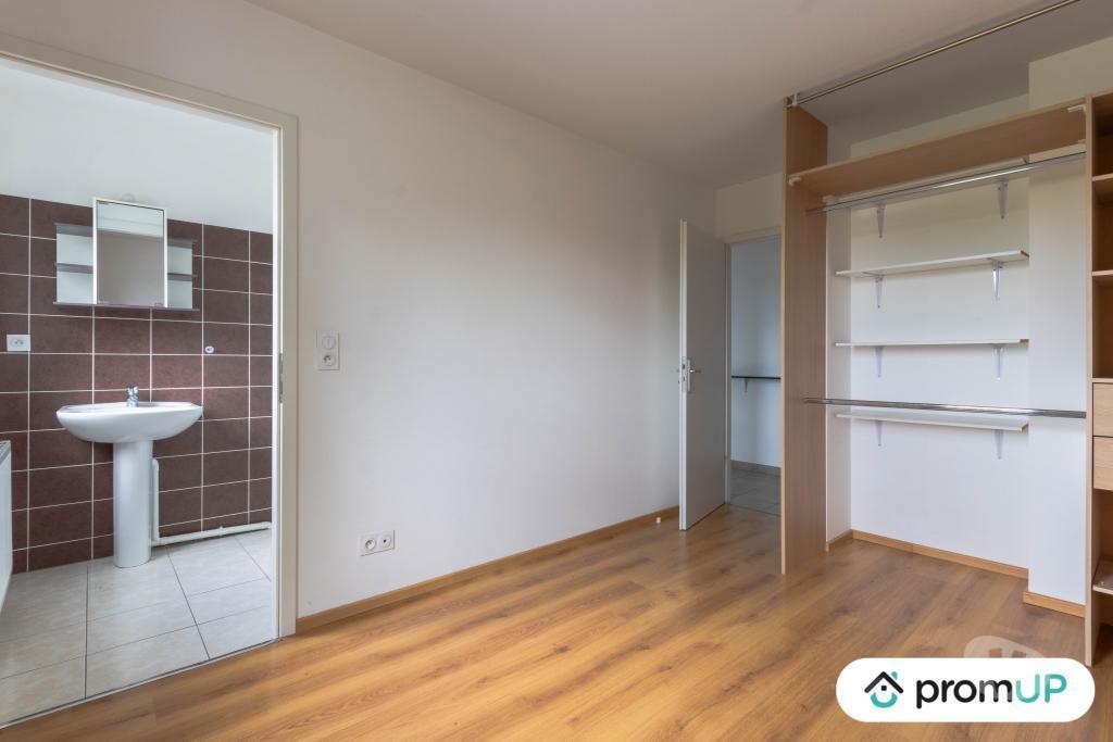 Appartements à vendre Moselle Manom - 57100 - Photos Vivastreet (V6715) Appartement de 46 m2 mitoyen d'un côté à MANOM