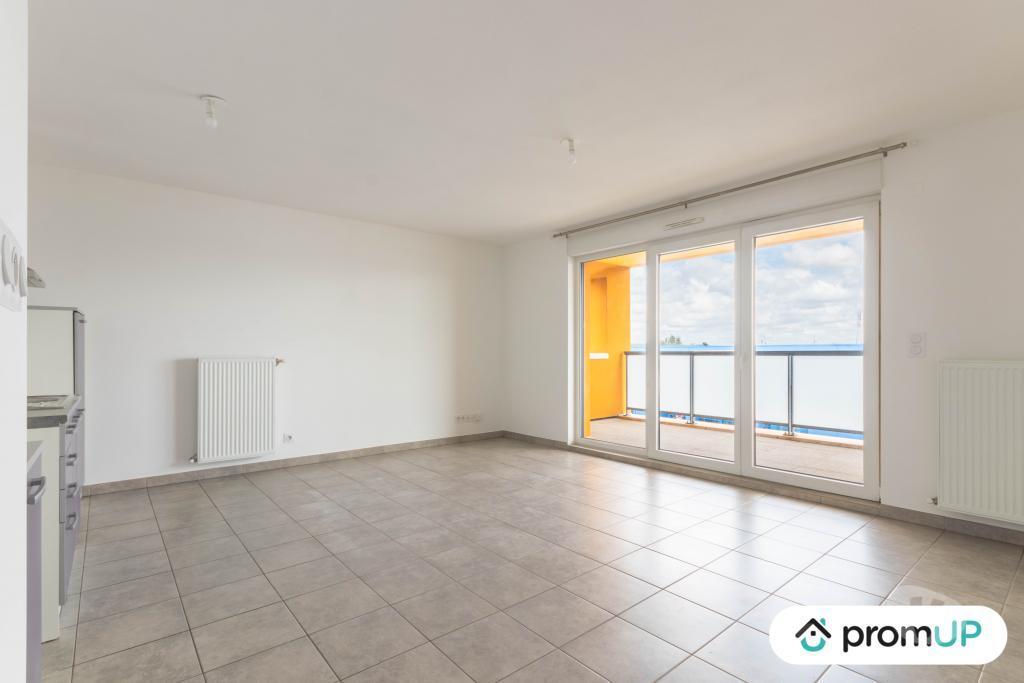 Appartements à vendre Moselle Manom - 57100 - Photos Vivastreet (V6715) Appartement de 46 m2 mitoyen d'un côté à MANOM