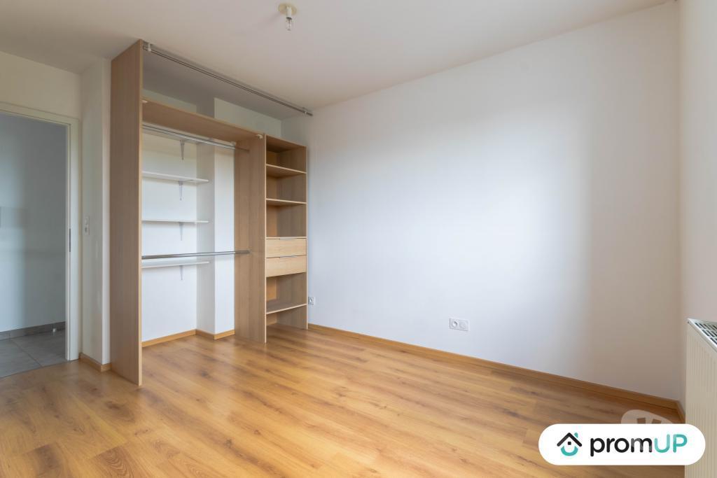 Appartements à vendre Moselle Manom - 57100 - Photos Vivastreet (V6715) Appartement de 46 m2 mitoyen d'un côté à MANOM