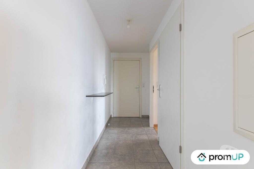 Appartements à vendre Moselle Manom - 57100 - Photos Vivastreet (V6715) Appartement de 46 m2 mitoyen d'un côté à MANOM