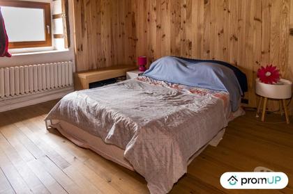 Vente Maison Celoux Cantal - Photos Vivastreet (V6709) Maison individuelle de 90 m2 à CELOUX